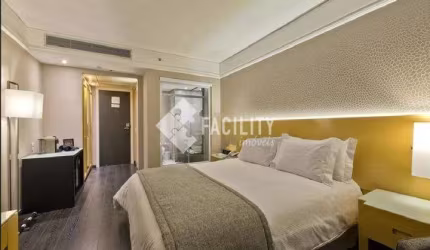 Apartamento com 1 quarto à venda na Rua Severo Penteado, 140, Cambuí, Campinas, 27 m2 por R$ 400.000