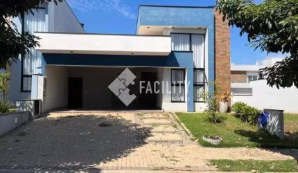 Casa em condomínio fechado com 3 quartos à venda na Avenida Presidente Juscelino Kubitschek de Oliveira, 3851, Parque Brasil 500, Paulínia, 160 m2 por R$ 1.400.000