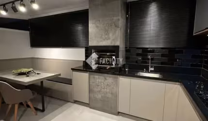 Cobertura com 2 quartos à venda na Rua Amilar Alves, 132, Vila João Jorge, Campinas, 125 m2 por R$ 650.000