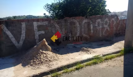 Terreno comercial à venda na Rua Felipe Bencardine, 229, Jardim Santa Rita de Cássia, Campinas por R$ 593.600