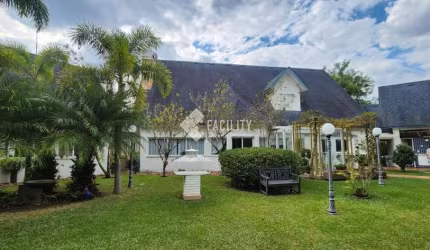 Casa com 4 quartos à venda na Alameda Carlos de Carvalho Vieira Braga, 821, Centro, Valinhos, 438 m2 por R$ 4.200.000