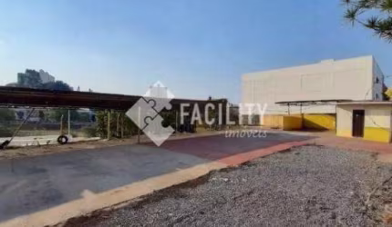 Terreno comercial para alugar na Rua Manoel Francisco Mendes, 133, Jardim do Trevo, Campinas por R$ 6.000
