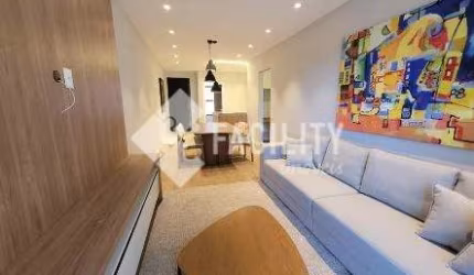 Apartamento com 2 quartos à venda na Rua José Jorge Farah, 72, Parque Nova Campinas, Campinas, 86 m2 por R$ 1.500.000