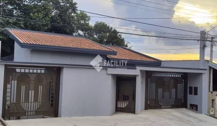 Casa com 6 quartos à venda na Benevenor de Mello, 204, Jardim Bandeirantes, Mogi Guaçu, 252 m2 por R$ 650.000
