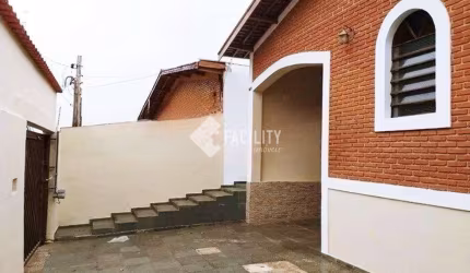 Casa com 3 quartos à venda na Herminio Vassoler, 67, Parque Brasília, Campinas, 170 m2 por R$ 619.000