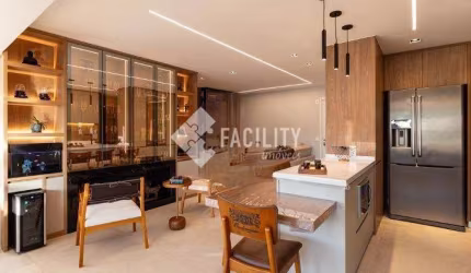 Apartamento com 3 quartos à venda na Rua Alberto Faria, 182, Jardim Brasil, Campinas, 127 m2 por R$ 2.300.000
