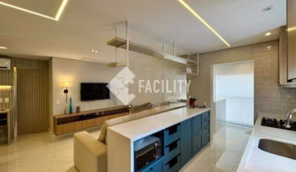 Apartamento com 3 quartos à venda na Rua Alberto Faria, 182, Jardim Brasil, Campinas, 108 m2 por R$ 1.400.000