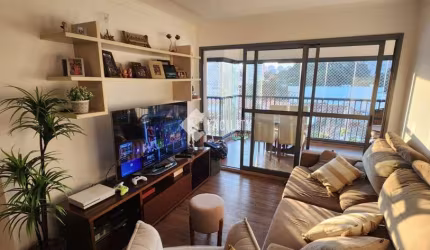Apartamento com 3 quartos à venda na Rua Alberto Faria, 182, Jardim Brasil, Campinas, 107 m2 por R$ 1.565.000