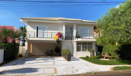 Casa com 4 quartos à venda na Rua José Alexandrino Palazzo, 435, Loteamento Residencial Barão do Café, Campinas, 456 m2 por R$ 2.600.000