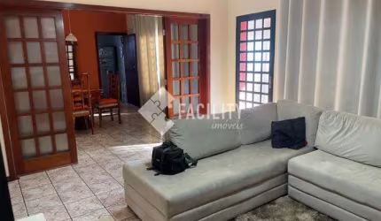 Casa com 3 quartos à venda na Avenida Esther Moretzshon Camargo, 514, Jardim Nilópolis, Campinas, 185 m2 por R$ 900.000