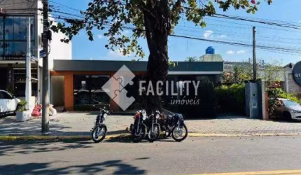 Casa comercial para alugar na Avenida Doutor Hermas Braga, 420, Nova Campinas, Campinas, 278 m2 por R$ 15.000