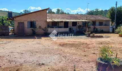 Chácara / sítio com 3 quartos à venda na KM 63 SITIO SANTO ANTÔNIO, 2, Zona Rural, Ouro Fino, 120 m2 por R$ 480.000