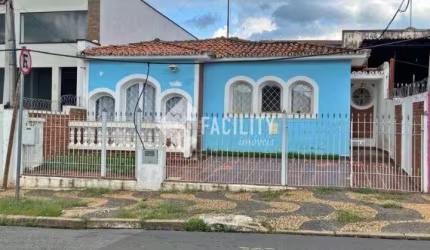 Casa com 4 quartos à venda na Rua Vital Brasil, 544, Jardim Bela Vista, Campinas, 165 m2 por R$ 790.000
