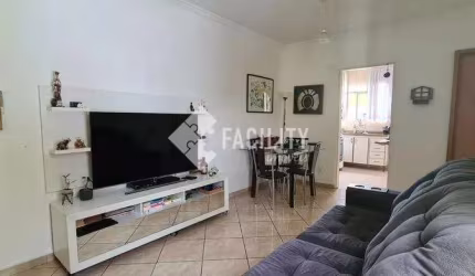 Apartamento com 2 quartos à venda na Rua Arquiteto José Augusto Silva, 719, Parque Rural Fazenda Santa Cândida, Campinas, 54 m2 por R$ 320.000