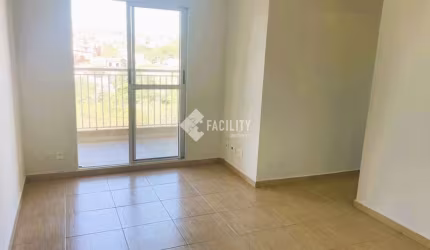 Apartamento com 3 quartos à venda na Rua Joaquim Ulisses Sarmento, 86, Residencial Parque da Fazenda, Campinas, 61 m2 por R$ 360.000