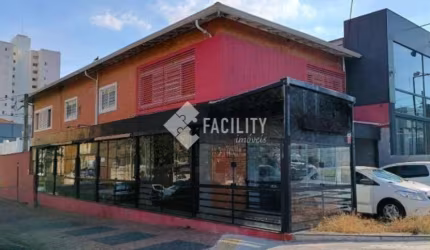 Sala comercial para alugar na Rua Cônego Nery, 139, Jardim Guanabara, Campinas, 346 m2 por R$ 10.500