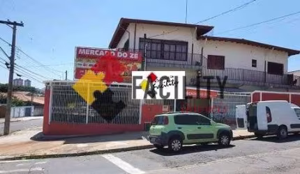 Casa comercial à venda na Rua Conselheiro Martim Francisco, 858, Jardim Campos Elíseos, Campinas, 434 m2 por R$ 1.500.000
