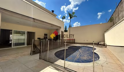 Casa em condomínio fechado com 4 quartos para alugar na Rua Professor Doutor José Paciulli, 14, Loteamento Alphaville Campinas, Campinas, 235 m2 por R$ 14.000
