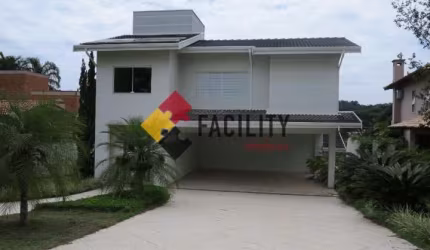 Casa em condomínio fechado com 4 quartos à venda na Avenida Noé Vincie, 214, Loteamento Arboreto dos Jequitibás (Sousas), Campinas, 390 m2 por R$ 2.700.000