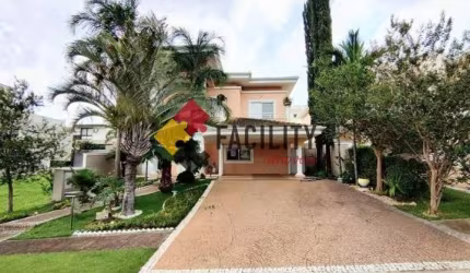 Casa em condomínio fechado com 4 quartos à venda na Rua do Tiziu, 50, Parque dos Resedás, Campinas, 240 m2 por R$ 2.120.000