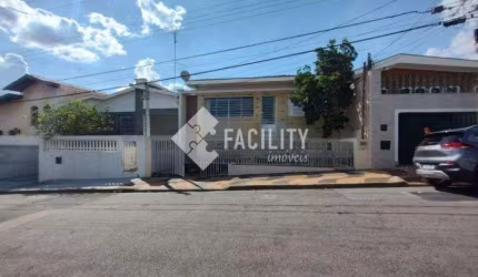 Casa comercial à venda na Rua Itirapina, 179, Jardim Leonor, Campinas, 156 m2 por R$ 650.000