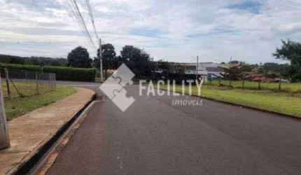 Terreno em condomínio fechado à venda na Rua Nilce Ferreira de Souza, 192, Residencial Terras do Barão, Campinas por R$ 250.000
