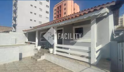 Casa com 4 quartos à venda na Rua Teodoro Baima, 166, Jardim Proença, Campinas, 177 m2 por R$ 700.000
