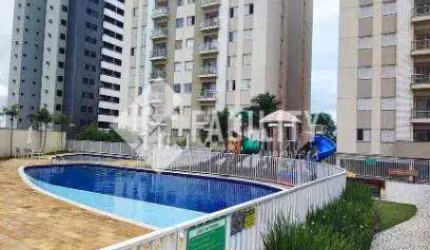 Apartamento com 3 quartos à venda na Rua Maestro Luiz de Túlio, 551, Vila Brandina, Campinas, 80 m2 por R$ 610.000