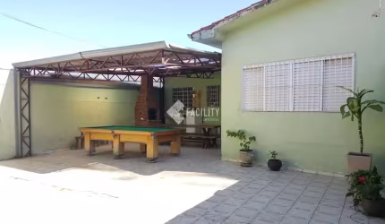 Casa com 3 quartos à venda na Avenida Doutor Alberto Sarmento, 979, Bonfim, Campinas, 184 m2 por R$ 1.400.000