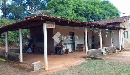 Chácara / sítio com 2 quartos à venda na Estrada Canaã, 7, Zona Rural, Ouro Fino, 100 m2 por R$ 450.000