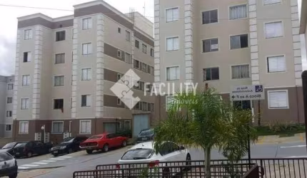 Apartamento com 2 quartos à venda na Avenida São José dos Campos, 3175, Loteamento Parque São Martinho, Campinas, 45 m2 por R$ 245.000
