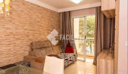 Apartamento com 2 quartos à venda na Rua Engenheiro Augusto de Figueiredo, 357, Vila Progresso, Campinas, 52 m2 por R$ 460.000
