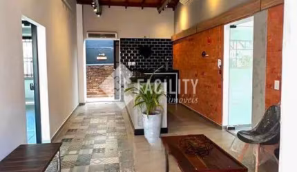 Casa comercial para alugar na Rua Buarque de Macedo, 639, Jardim Brasil, Campinas, 158 m2 por R$ 10.000