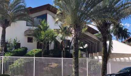 Casa com 4 quartos à venda na Rua Fernão Lopes, 320, Parque Taquaral, Campinas, 430 m2 por R$ 3.500.000