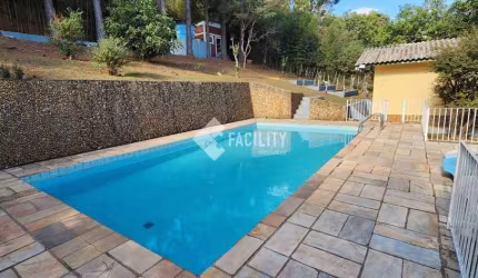 Chácara / sítio com 4 quartos à venda na Estrada Municipal Dos Silvas, 1, Centro, Morungaba, 209 m2 por R$ 1.100.000
