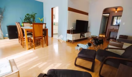 Apartamento com 3 quartos à venda na Rua Doutor Oswaldo Cruz, 171, Jardim Nossa Senhora Auxiliadora, Campinas, 118 m2 por R$ 680.000
