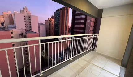 Apartamento com 2 quartos à venda na Rua Doutor Quirino, 779, Centro, Campinas, 57 m2 por R$ 559.900
