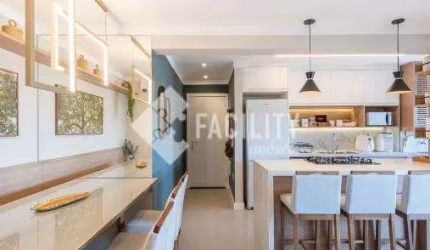 Apartamento com 3 quartos à venda na Avenida Brasil, 590, Jardim Guanabara, Campinas, 87 m2 por R$ 1.200.000