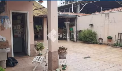 Casa com 3 quartos à venda na Rua Visconde de Taunay, 214, Centro, Campinas, 158 m2 por R$ 1.378.000