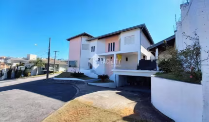 Casa em condomínio fechado com 4 quartos à venda na Rua Antenor Alves Barbosa, 203, Jardim Ana Maria, Itatiba, 313 m2 por R$ 850.000