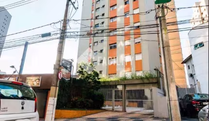 Apartamento com 3 quartos para alugar na Rua Doutor Guilherme da Silva, 53, Cambuí, Campinas, 90 m2 por R$ 3.700