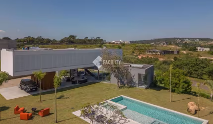 Casa em condomínio fechado com 6 quartos à venda na Avenida Cecília Carmem Vidigal Baptista Pereira, 69, Loteamento Residencial Parque Terras de Santa Cecília, Itu, 796 m2 por R$ 12.000.000