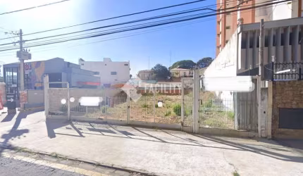 Terreno comercial à venda na Avenida Princesa D'Oeste, 1342, Jardim Proença, Campinas, 674 m2 por R$ 3.000.000