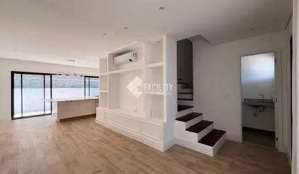 Casa em condomínio fechado com 3 quartos à venda na Rua Afrânio Peixoto, 120, Parque Taquaral, Campinas, 135 m2 por R$ 1.590.000