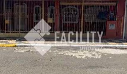 Casa com 3 quartos à venda na Rua Calhandra, 62, Vila Padre Manoel de Nóbrega, Campinas, 120 m2 por R$ 480.000
