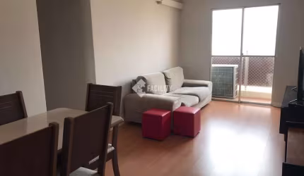 Apartamento com 2 quartos à venda na José de Sousa Campos, 2200, Chácara da Barra, Campinas, 70 m2 por R$ 460.000