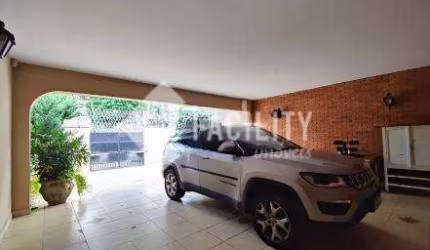 Casa com 3 quartos à venda na Rua Hermínio Humberto Bertani, 110, Jardim das Paineiras, Campinas, 322 m2 por R$ 1.800.000