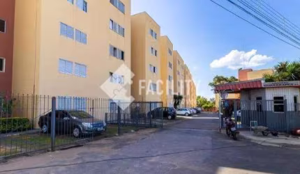 Apartamento com 2 quartos à venda na Rua João Iamarino, 3, Jardim Bela Vista, Campinas, 47 m2 por R$ 190.000
