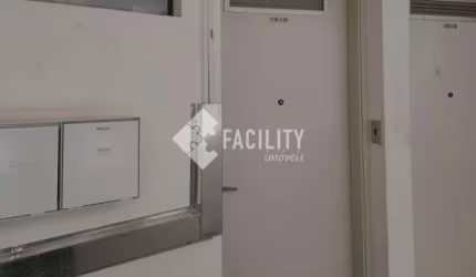 Apartamento com 1 quarto à venda na Avenida Francisco Glicério, 1639, Centro, Campinas, 35 m2 por R$ 140.000