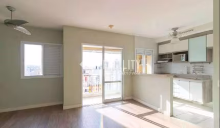 Apartamento com 1 quarto à venda na Rua Joaquim Novaes, 140, Cambuí, Campinas, 46 m2 por R$ 590.000